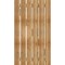 Ekena Millwork Spaced Board-n-Batten Shutters w/Z-Bar, Rough Sawn Western Red Cedar, 34 3/4W x 62H, PR RBS06Z35X062RWR - alternate 3